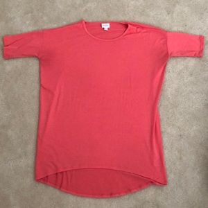 Lularoe Irma - Coral